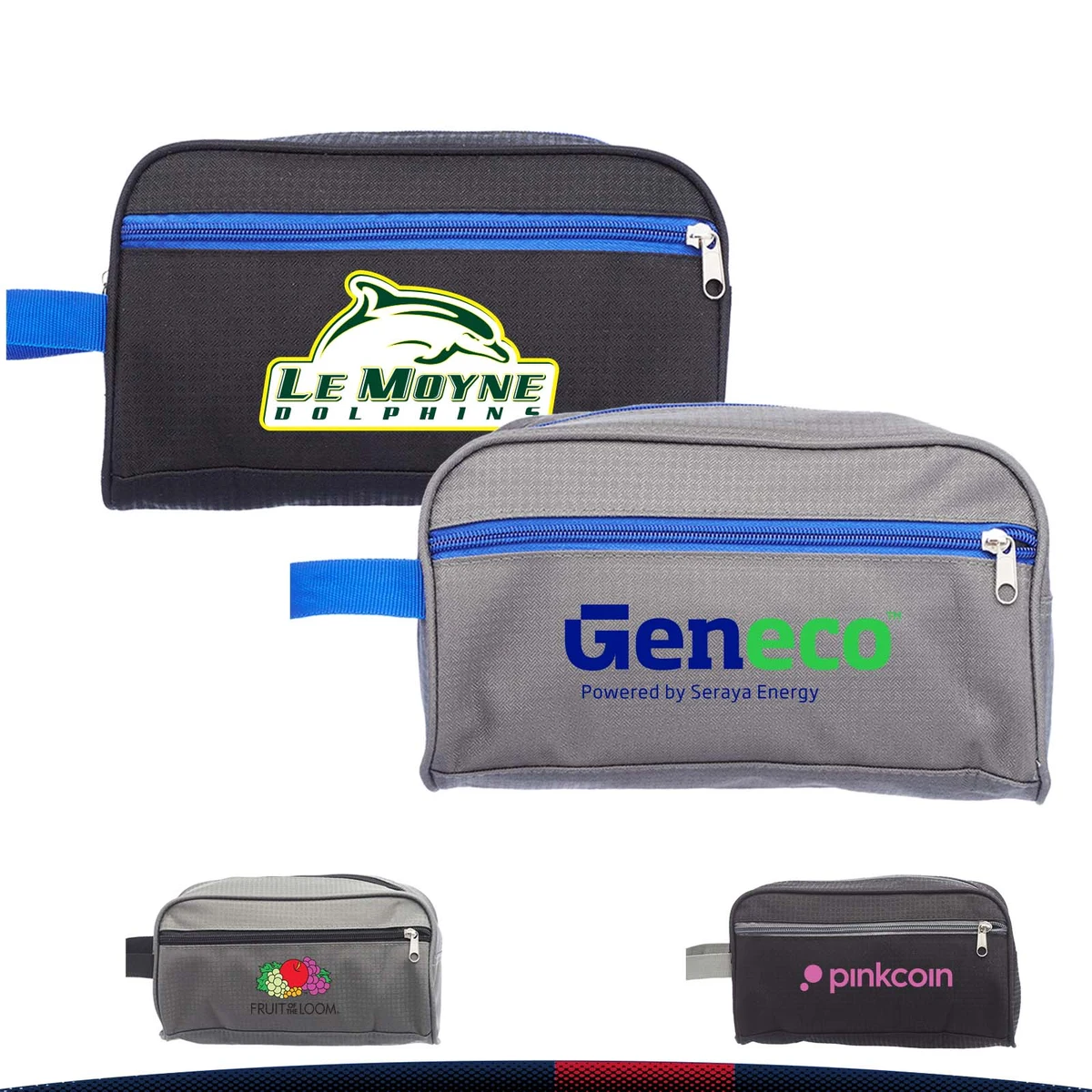 Tahoe Travel Toiletry Bags 1