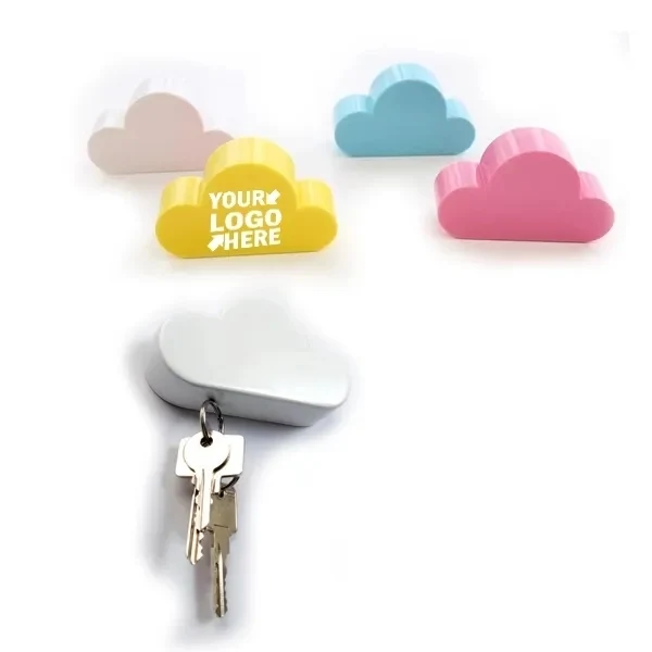 Cloud Shape Magnet Key Storage 1