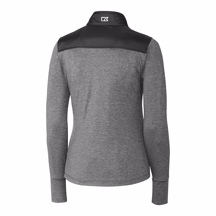 Cutter and Buck Ladies Stealth Full Zip