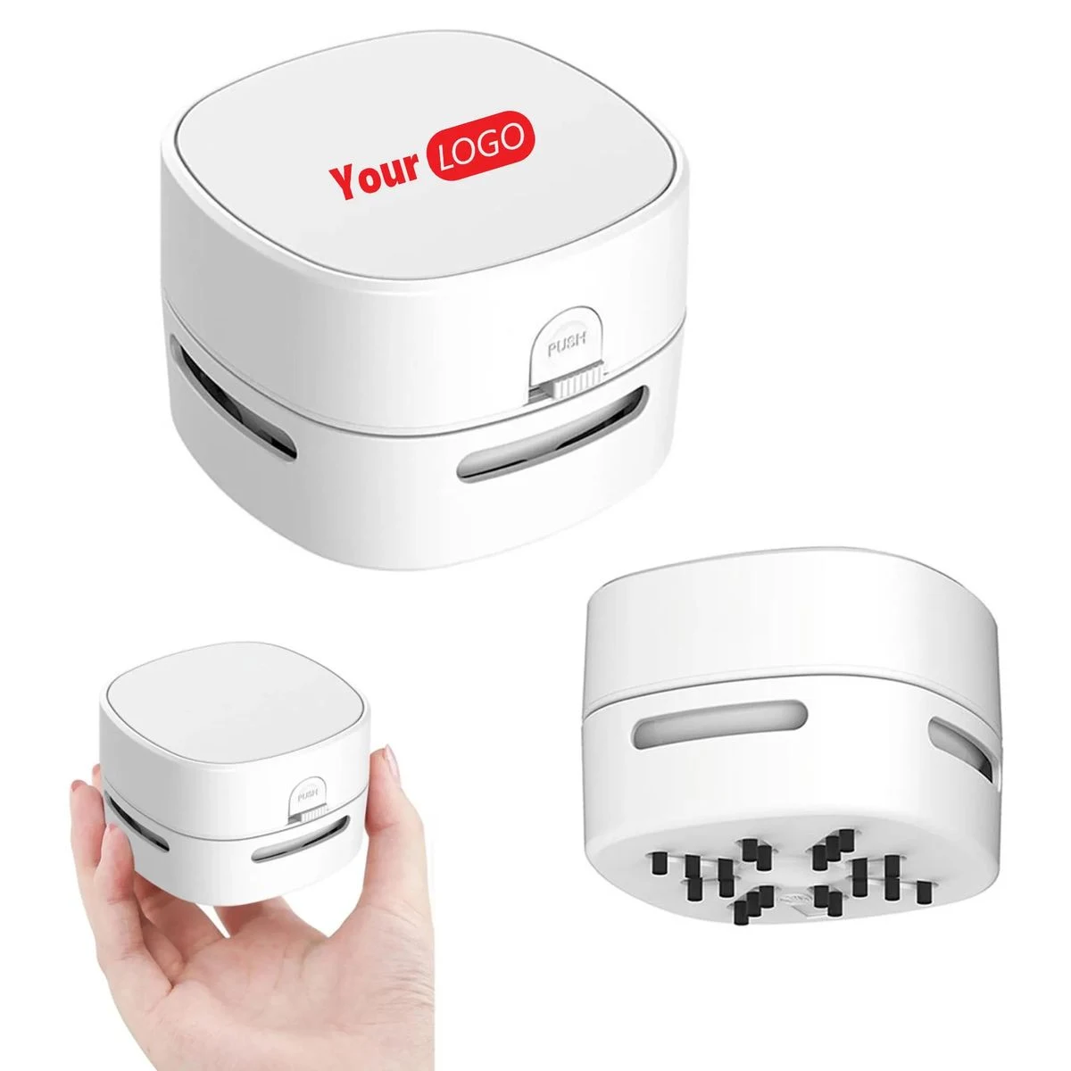 Desktop Vacuum Cleaner with Battery 1