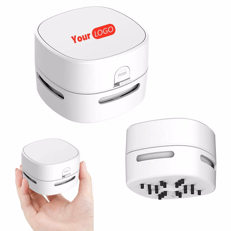 Desktop Vacuum Cleaner with Battery