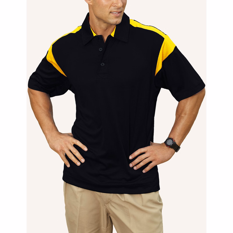 Men's Spartacus Ottoman Polo Shirt