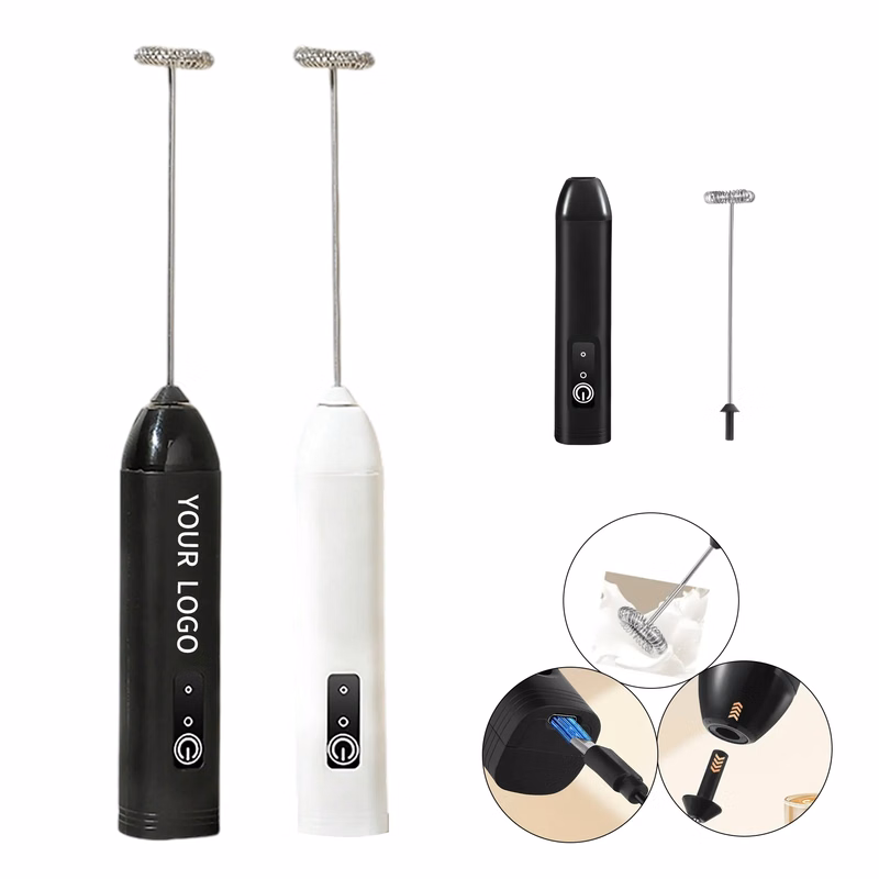 Wireless Electric Mixer Egg Beater With Type-C Mouth