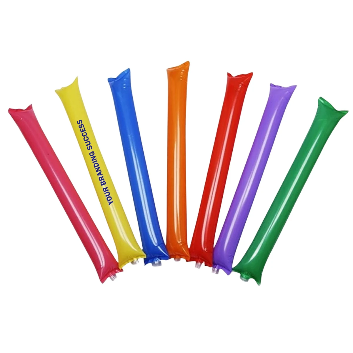 Custom Inflatable Cheering Sticks for Events 1