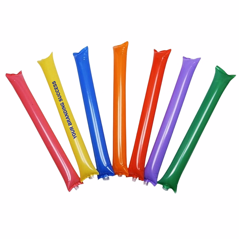 Custom Inflatable Cheering Sticks for Events