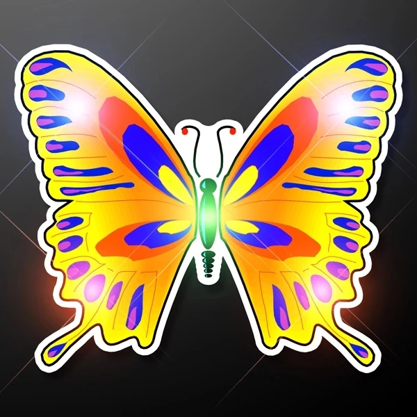 LED Butterfly Lights 1