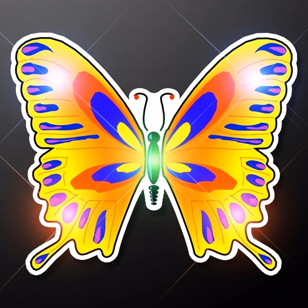LED Butterfly Lights