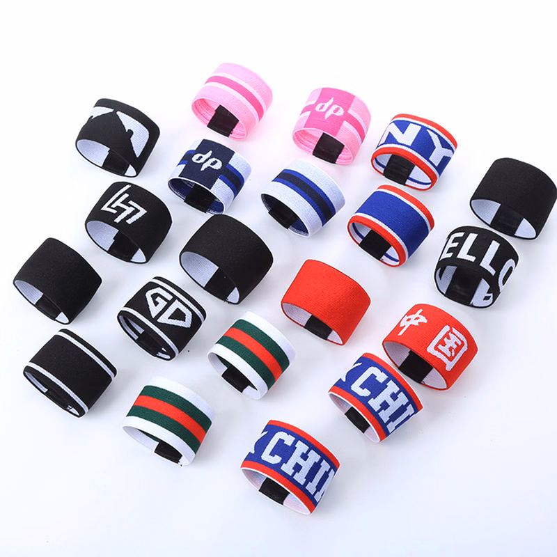 Cotton Sports Wristbands