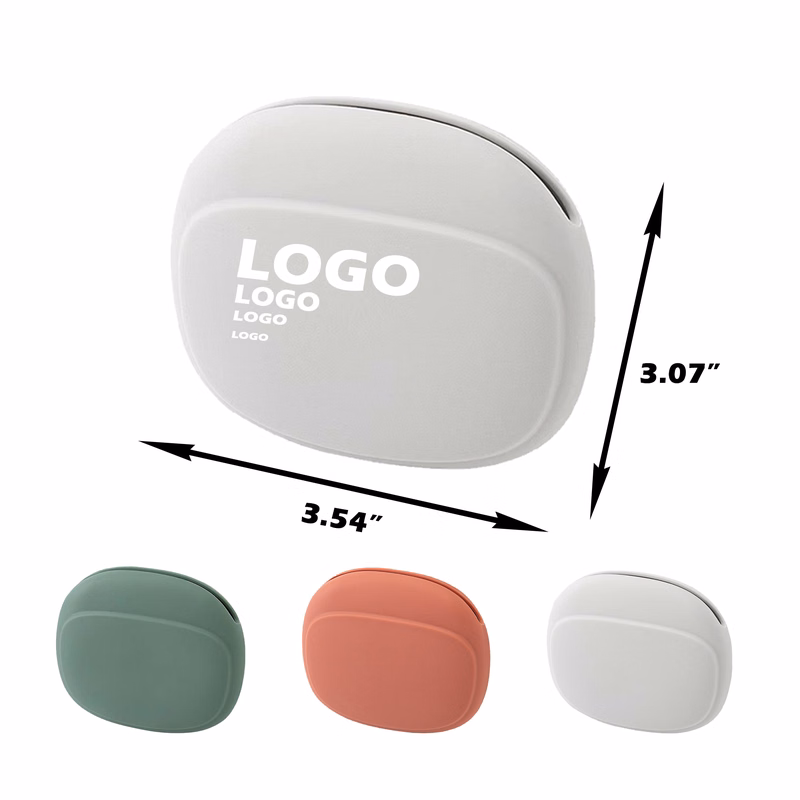 Silicone Headphone Cable Storage Case