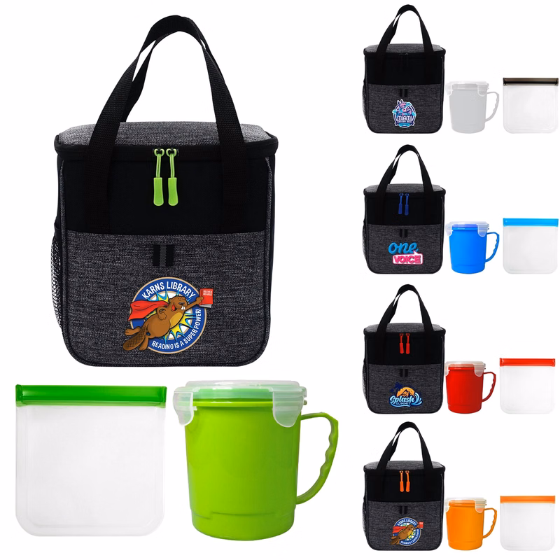 X Line Soup & Sandwich Set
