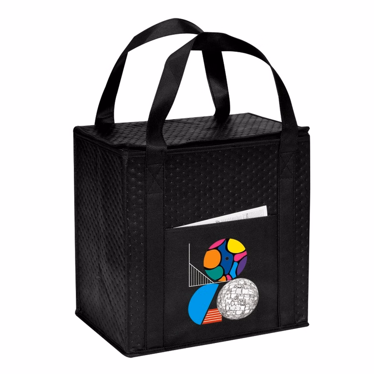 24 Can XL Non Woven Cooler Bag