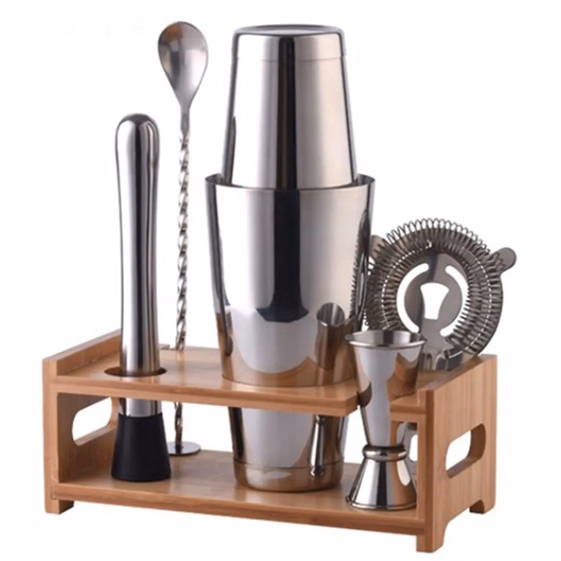 Boston Mixer Set of 7