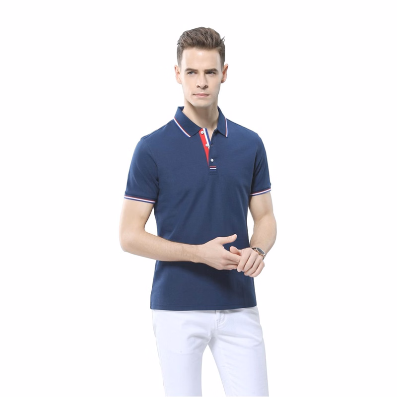 New Unisex cotton POLO shirt instock
