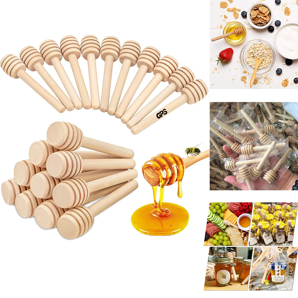 Honey Dipper Sticks 1