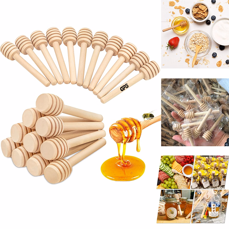 Honey Dipper Sticks