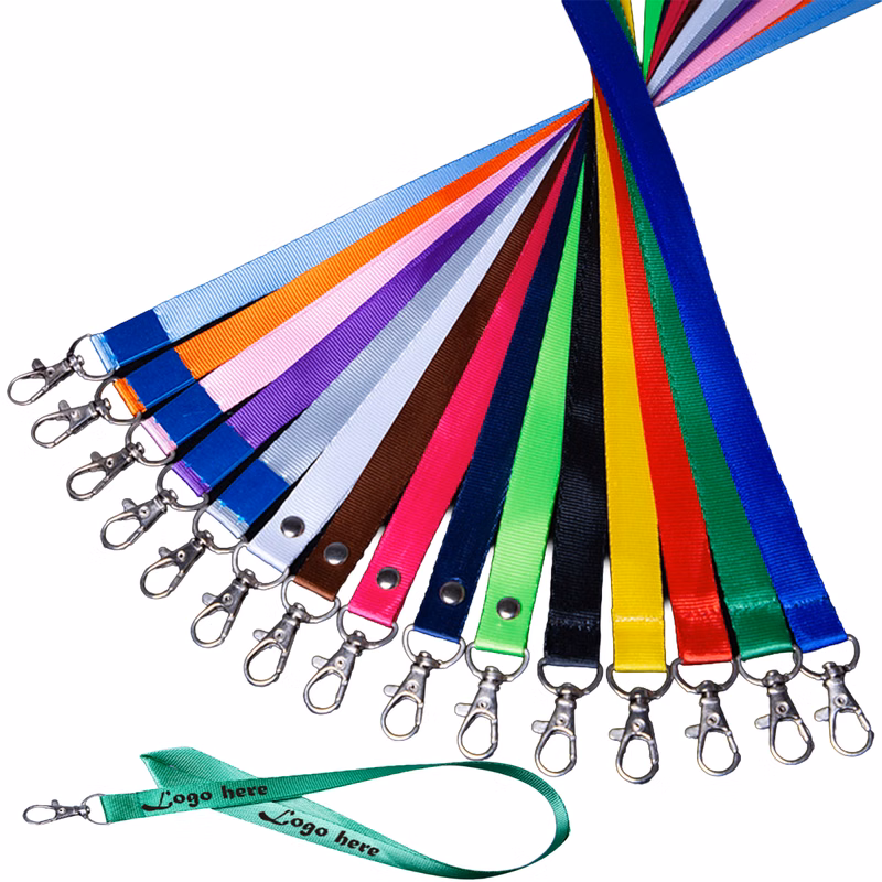 Custom Full Color Printed Lanyard MOQ20