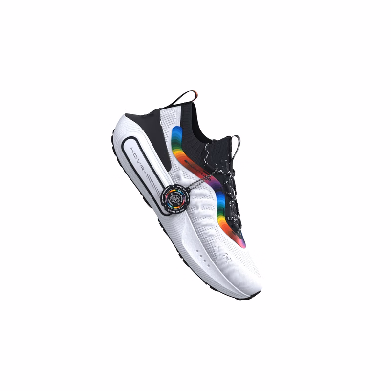 Unisex UA Phantom 4 Pride Shoes