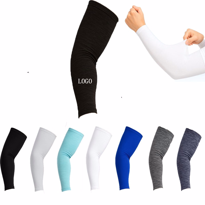 UV Block Cooling Sports Arm Sleeves