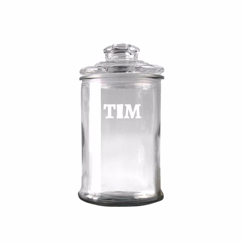 14oz Apothecary Jar with Household Sealing and Storage