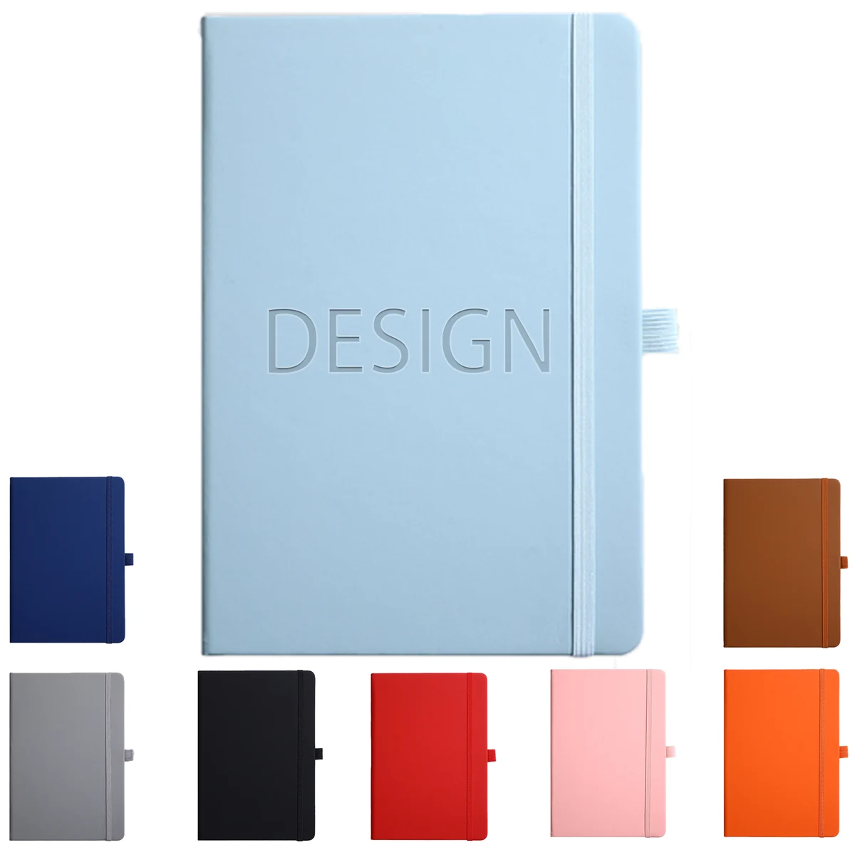 PU Leather Professional Notebook 1