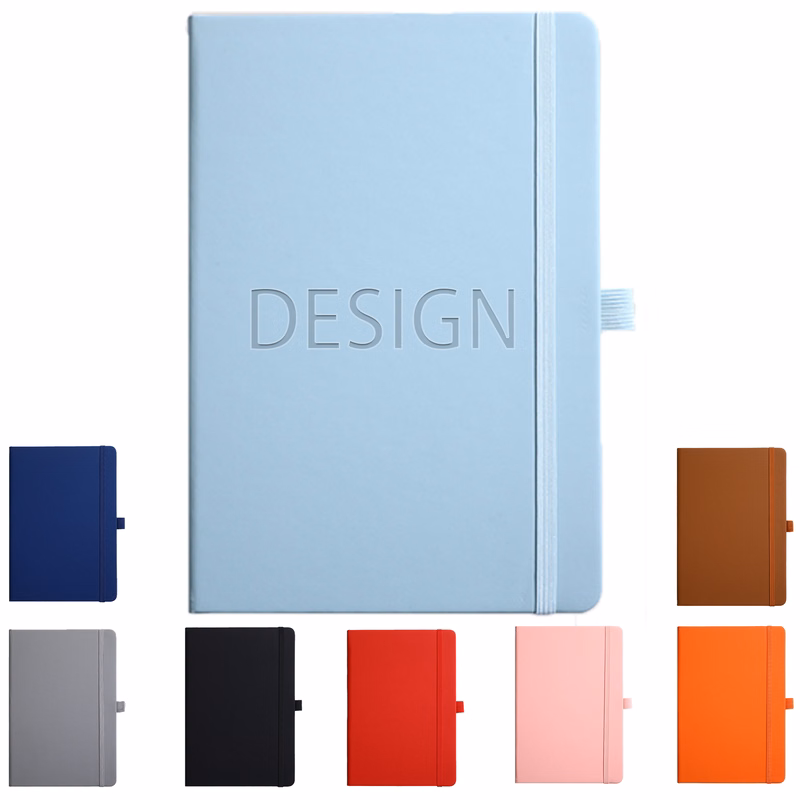 PU Leather Professional Notebook