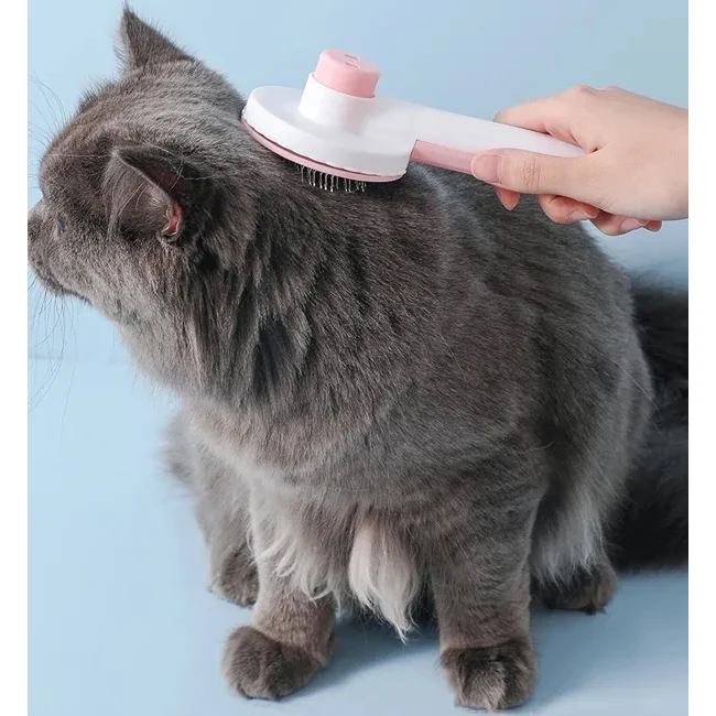Cat Dog Pet Grooming Brush 1