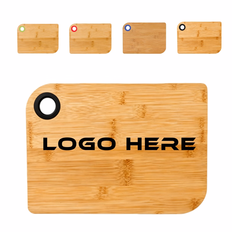 Bamboo Hanging Chopping Board