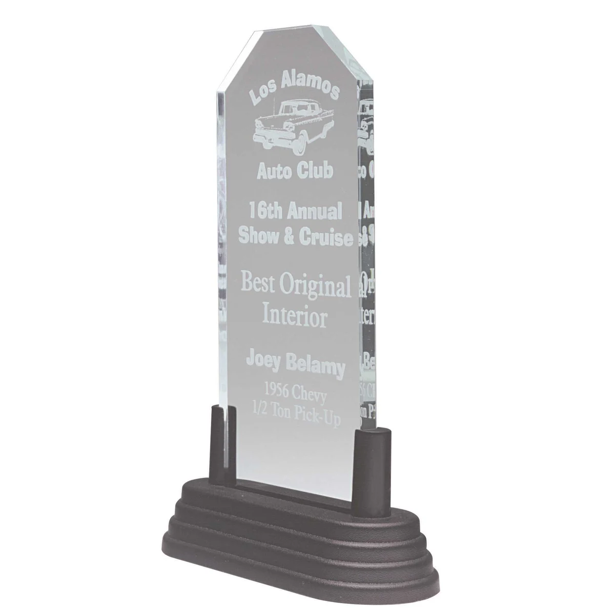 Corners Clear Award 1