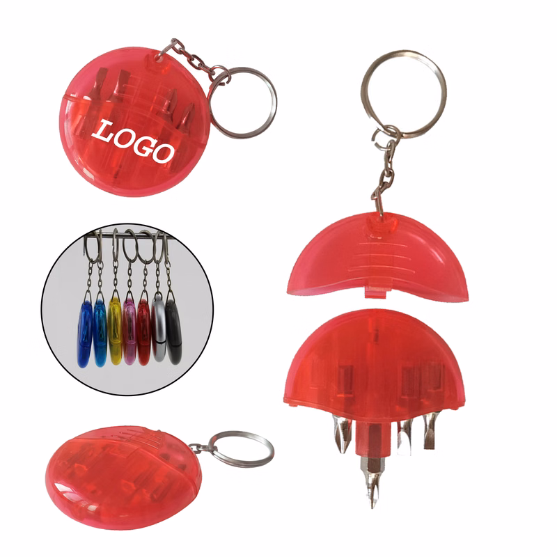 Pocket Keychain Screwdriver