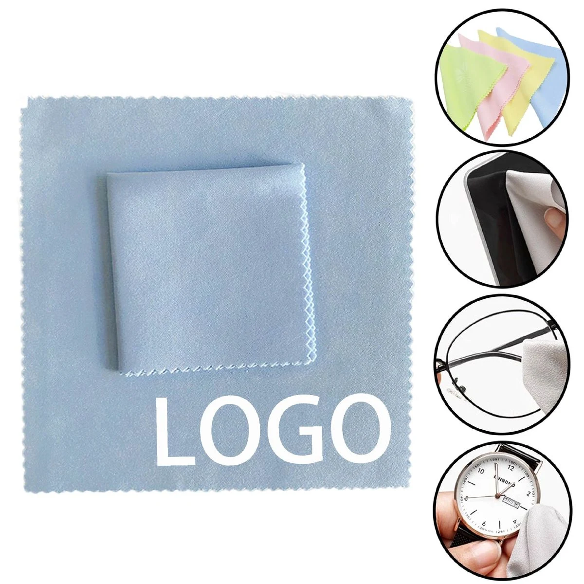 Highly Absorbent Quick-Dry Wipe Cloth 1