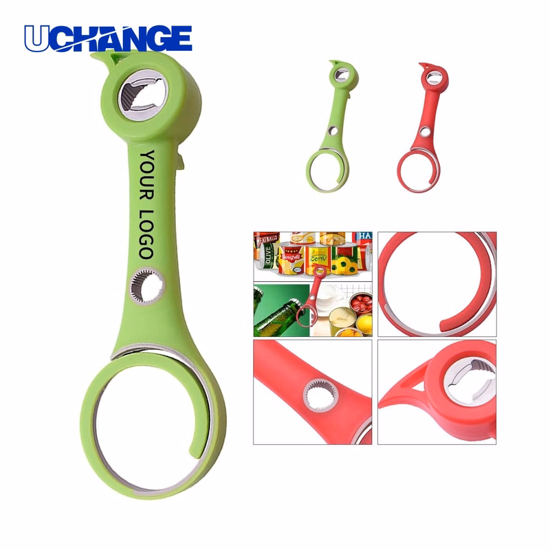 Bottle Opener Tool Multi Functional with Ergonomic Handle