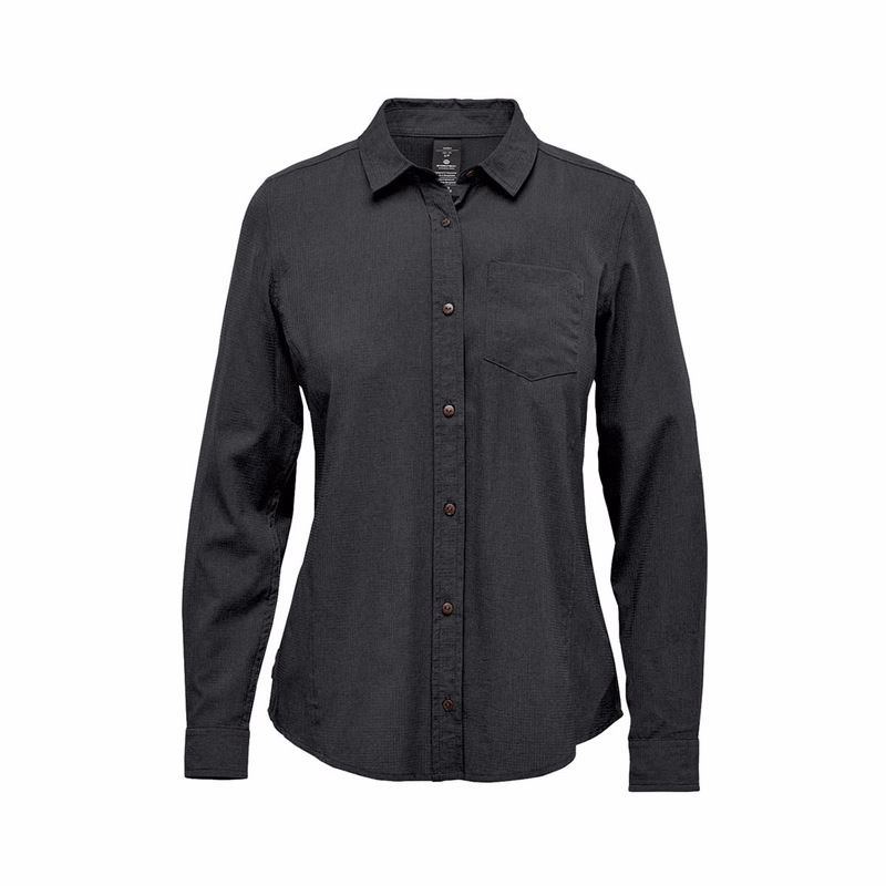 Stormtech Women's Azores Quick Dry L/S Shirt