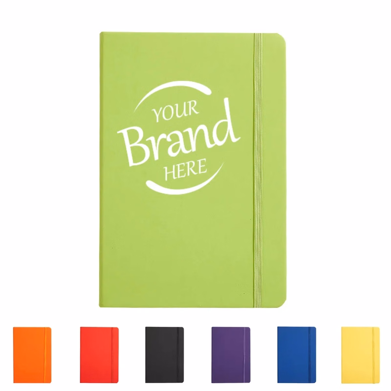 PU Hard Cover Notebook