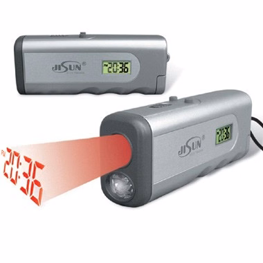 2 IN ONE DIGITAL ALARM