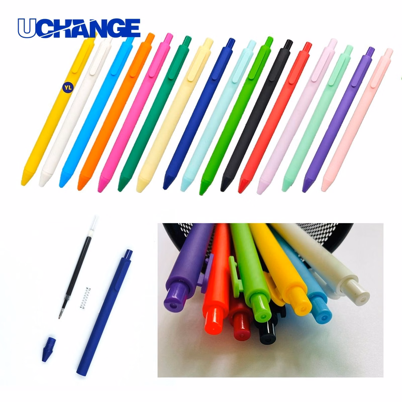 Custom Logo Ballpoint Pen Tool for Branding