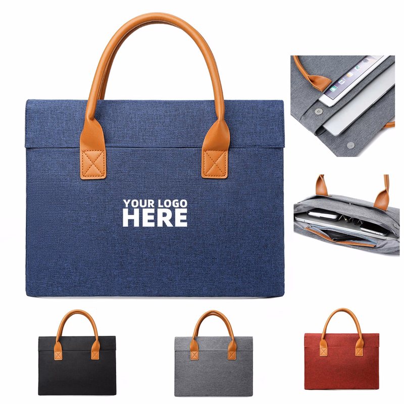 Briefcase Business Laptop Bag