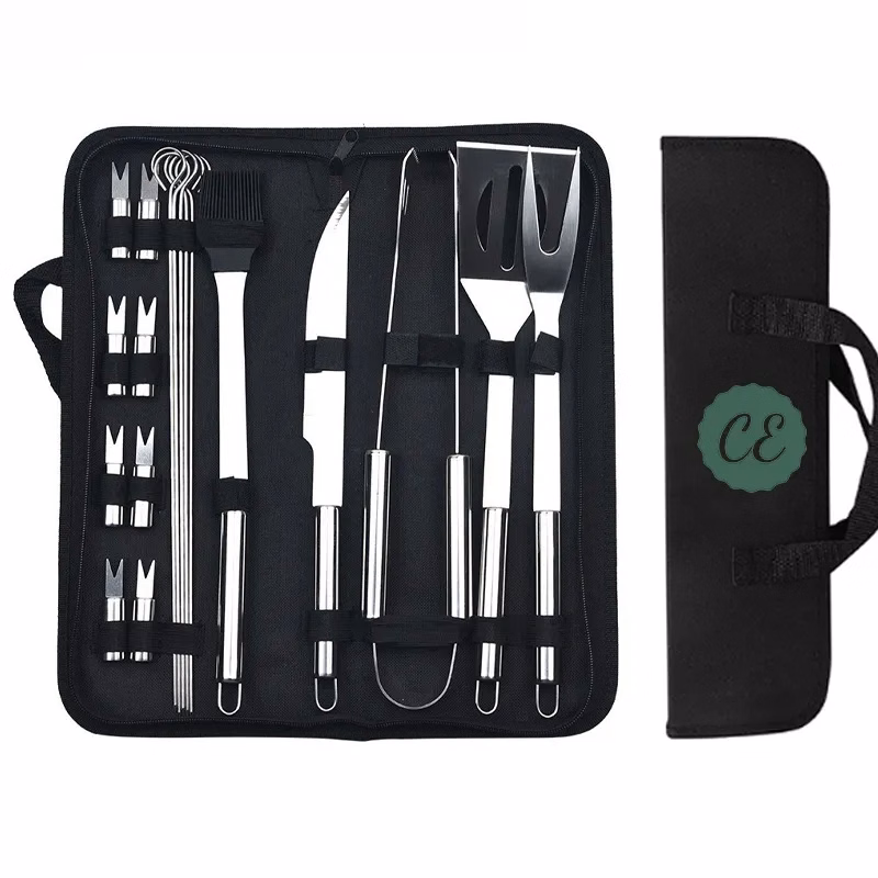 18-PCS BBQGrilling Tools Set