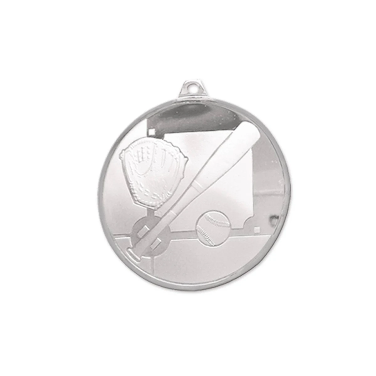 3D Mint Quality Medal for Baseball 1