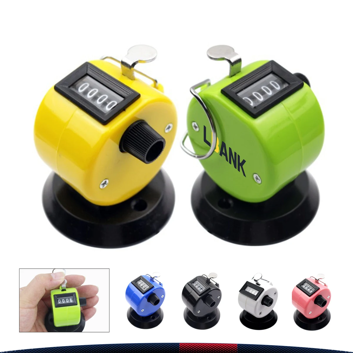 Minori Hand Tally Golf Counter 1
