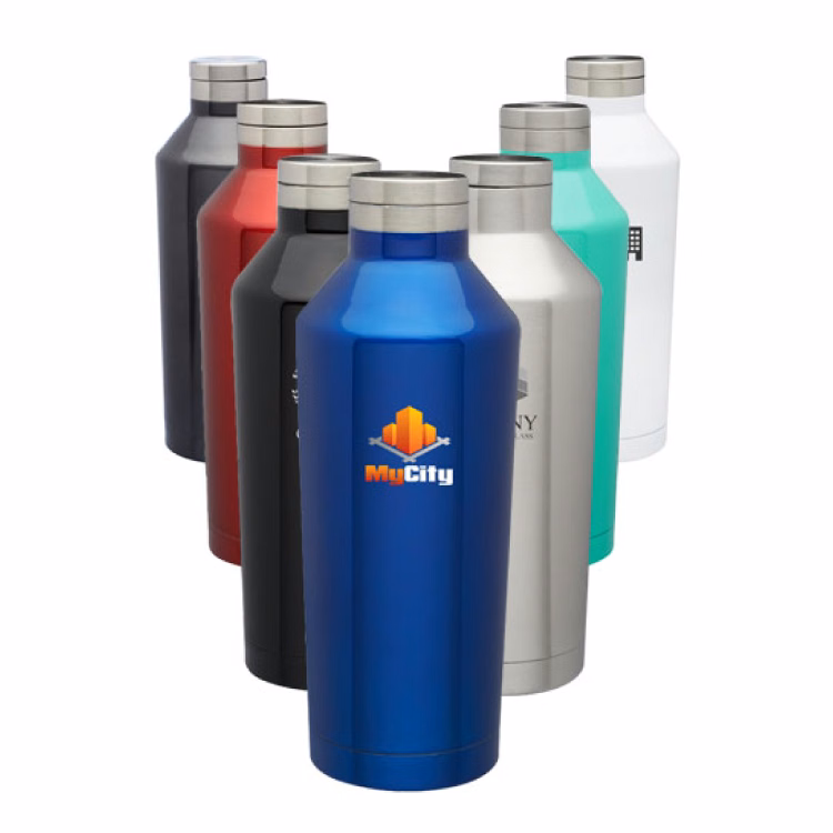 17 oz. Vacuum Stainless Steel Water Bottle