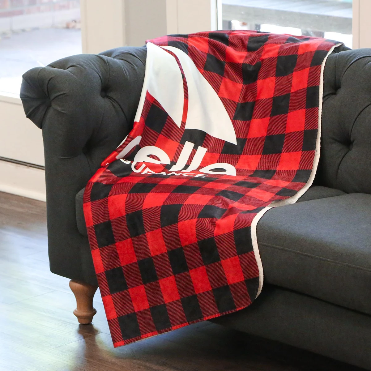 Best Mink Sherpa Blanket 1
