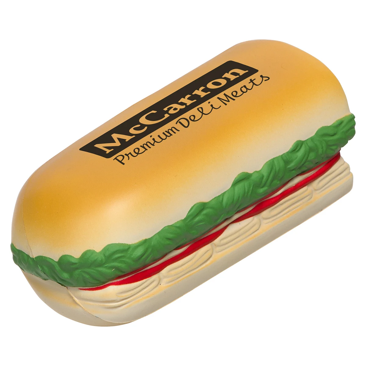 Sub Sandwich Stress Reliever 1