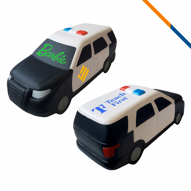 Grocie Police SUV Stress Ball
