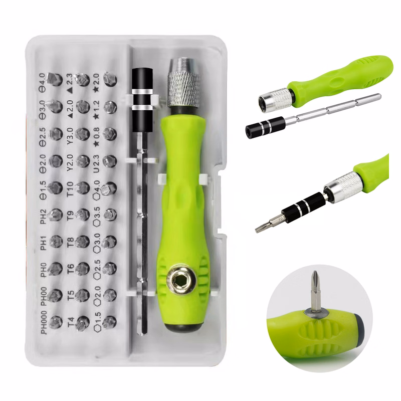 Multifunction Screwdriver Kit
