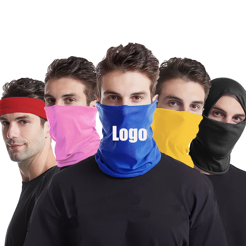 Outdoor Face Mask Neck Gaiter 1
