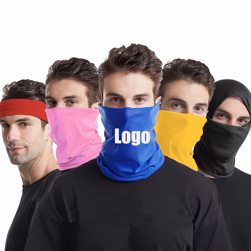 Outdoor Face Mask Neck Gaiter