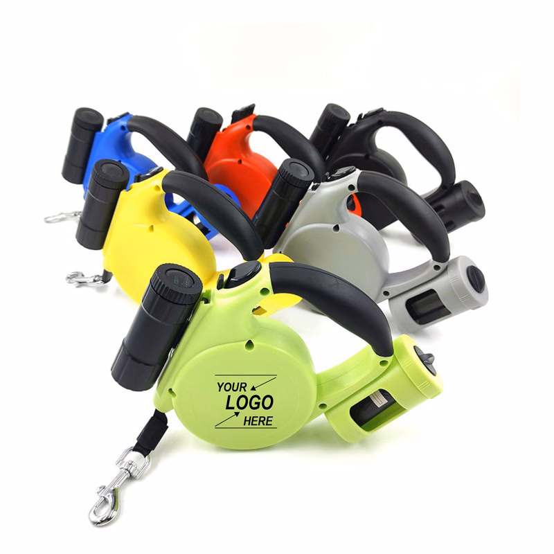 Automatic Retractable Nylon Dog Leash