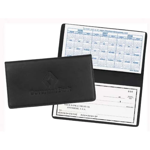 Exec-U-Line Checkbook Cover 1