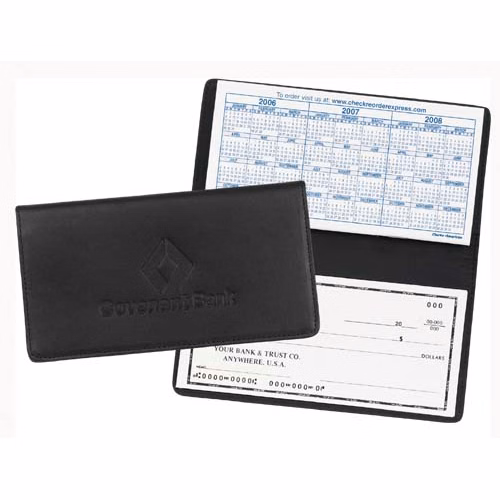 Exec-U-Line Checkbook Cover