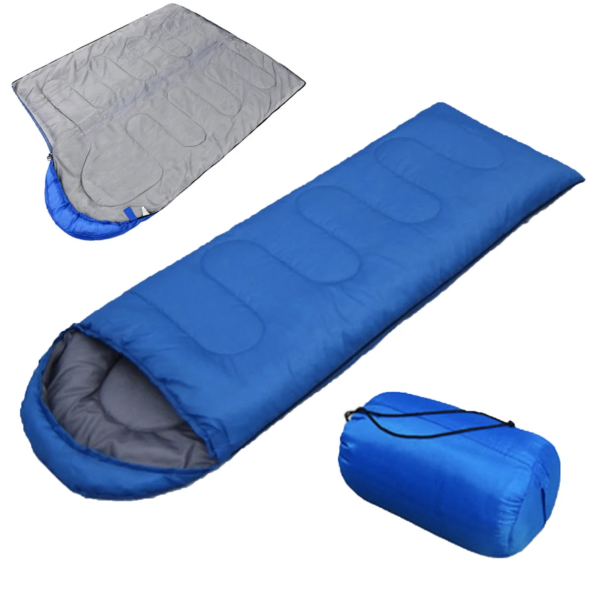 Backpacking Sleeping Bag 1